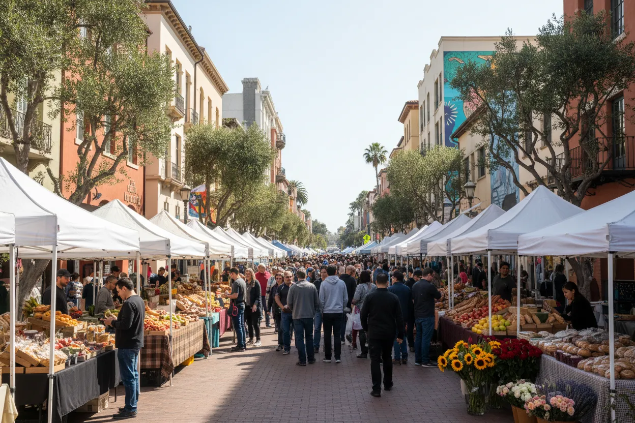 Little Italy Mercato
